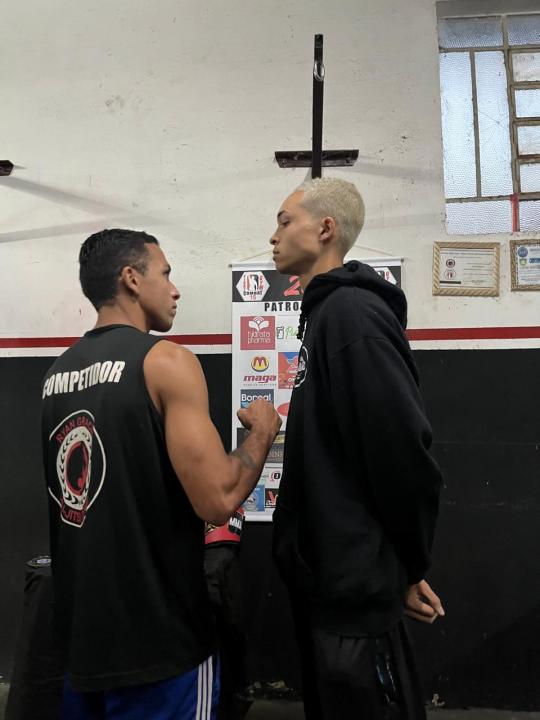 Foto 3 de 9 — Tradicional disputa de MMA completa 12 anos e mostra força do esporte no cenário regional